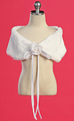 PBK Fur Shawl