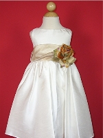 Bella Flower Girl Dress