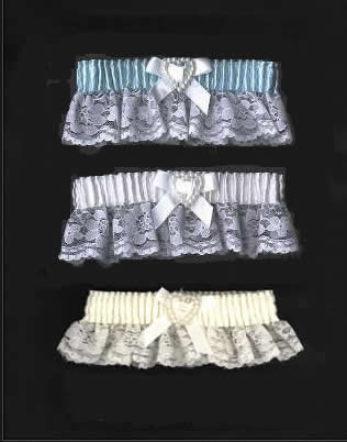 Bridal Garter G180