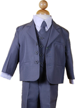 Kevin Ring Bearer Suit
