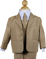 Kevin Ring Bearer Suit