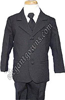 Leo Ring Bearer Suit