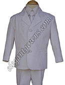 Leo Ring Bearer Suit
