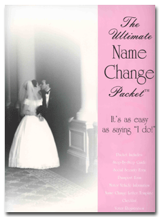 Name Change Kit Name Change Kit