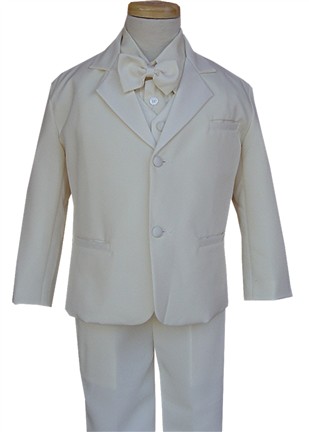 Bond Ring Bearer Tuxedo
