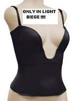 7019 U-Plunge Bra