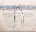 Wedding Garter 1003