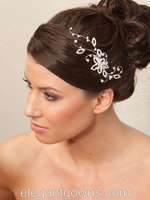 Bridal Comb 8200
