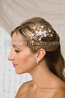 Bridal Comb 8209