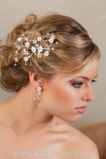 Bridal Comb 8214