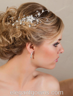 Bridal Comb 8215