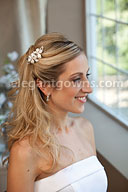 Bridal Comb 8229