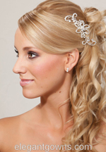 Bridal Comb 8230
