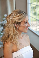 Bridal Comb 8232
