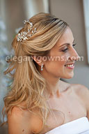Bridal Comb 8235