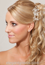Bridal Comb 8237