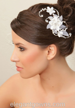 Bridal Hair Comb 8248 Bridal Hair Comb 8248