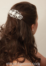 Bridal Hair Comb 8253 Bridal Hair Comb 8253