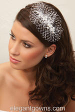 Bridal Hair Comb 8254 Bridal Hair Comb 8254