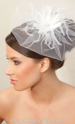 Bridal Hair Comb 8255 Bridal Hair Comb 8255