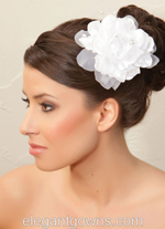 Bridal Hair Flower 8258 Bridal Hair Flower 8258