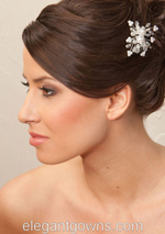 Bridal Hairpick 3245