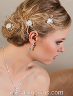 Bridal Hairpick 3274