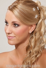 Bridal Hairpick 3276