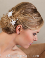Bridal Hairpick 3277