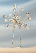 Bridal Hairpick 3278