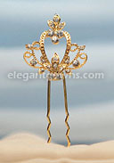 Bridal Hairpick 3280