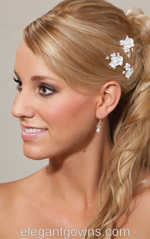 Bridal Hairpick 3281