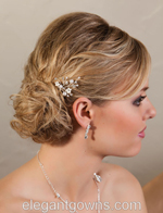 Bridal Hairpick 3282