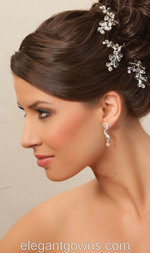 Bridal Hairpick 3287 Bridal Hairpick 3287