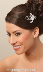 Bridal Hairpick 3288 Bridal Hairpick 3288