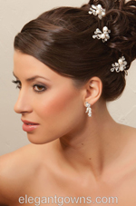 Bridal Hairpick 3289 Bridal Hairpick 3289