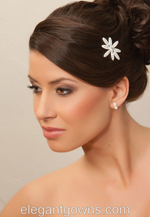 Bridal Hairpick 3291 Bridal Hairpick 3291