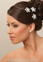 Bridal Hairpick 3292 Bridal Hairpick 3292
