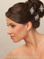 Bridal Hairpick 3293 Bridal Hairpick 3293