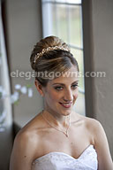 Bridal Headpiece 5139