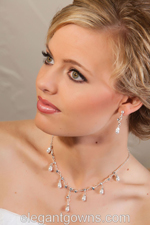 Bridal Jewelry Set 921