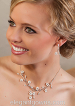Bridal Jewelry Set 927