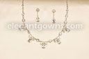 Bridal Jewelry Set 928