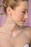 Bridal Jewelry Set 937