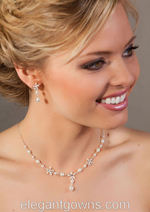 Bridal Jewelry Set 940