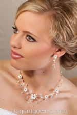 Bridal Jewelry Set 942