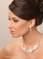 Bridal Jewelry Set 952