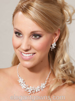Bridal Jewelry Set 953