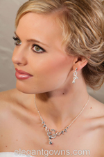 Bridal Jewelry Set 956