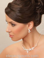 Bridal Jewelry Set 957